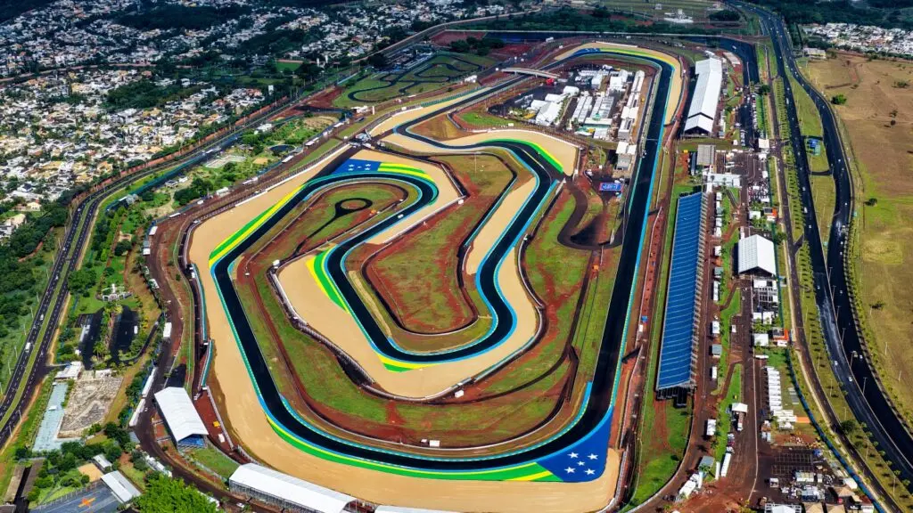 MotoGP: GP do Brasil, em Goiânia, terá o maior número de voltas entre todas as etapas da temporada