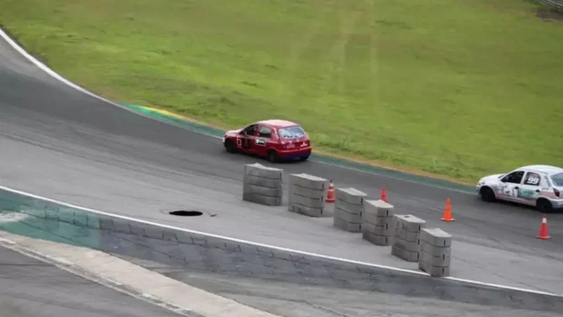 MotoGP Goiânia: Autódromo de Interlagos também já registrou buraco na pista