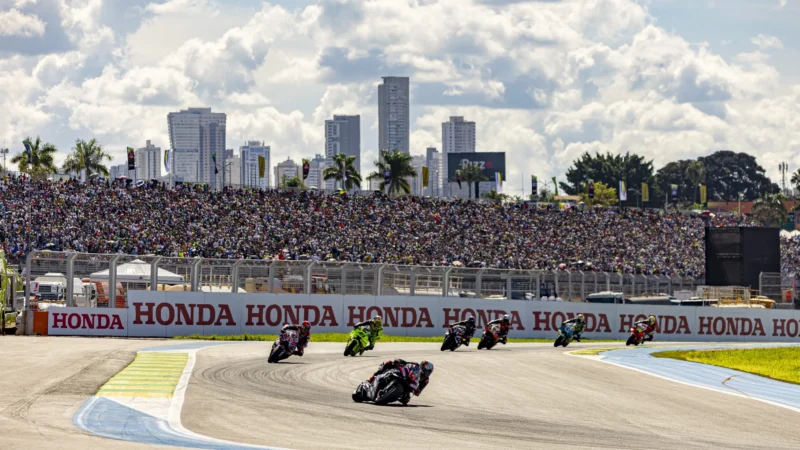 MotoGP: Grande Prêmio do Brasil, em Goiânia, movimentou mais de R$ 1 bilhão em Goiás
