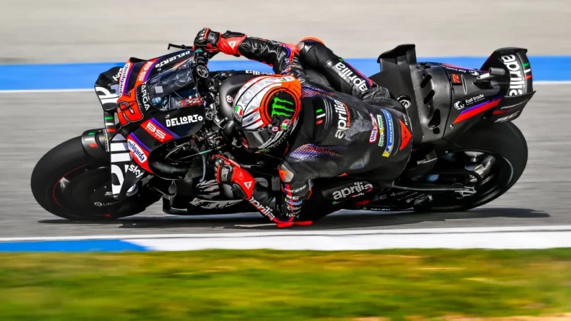 MotoGP: Marco Bezzecchi vence na abertura da temporada; Diogo Moreira marca primeiros pontos