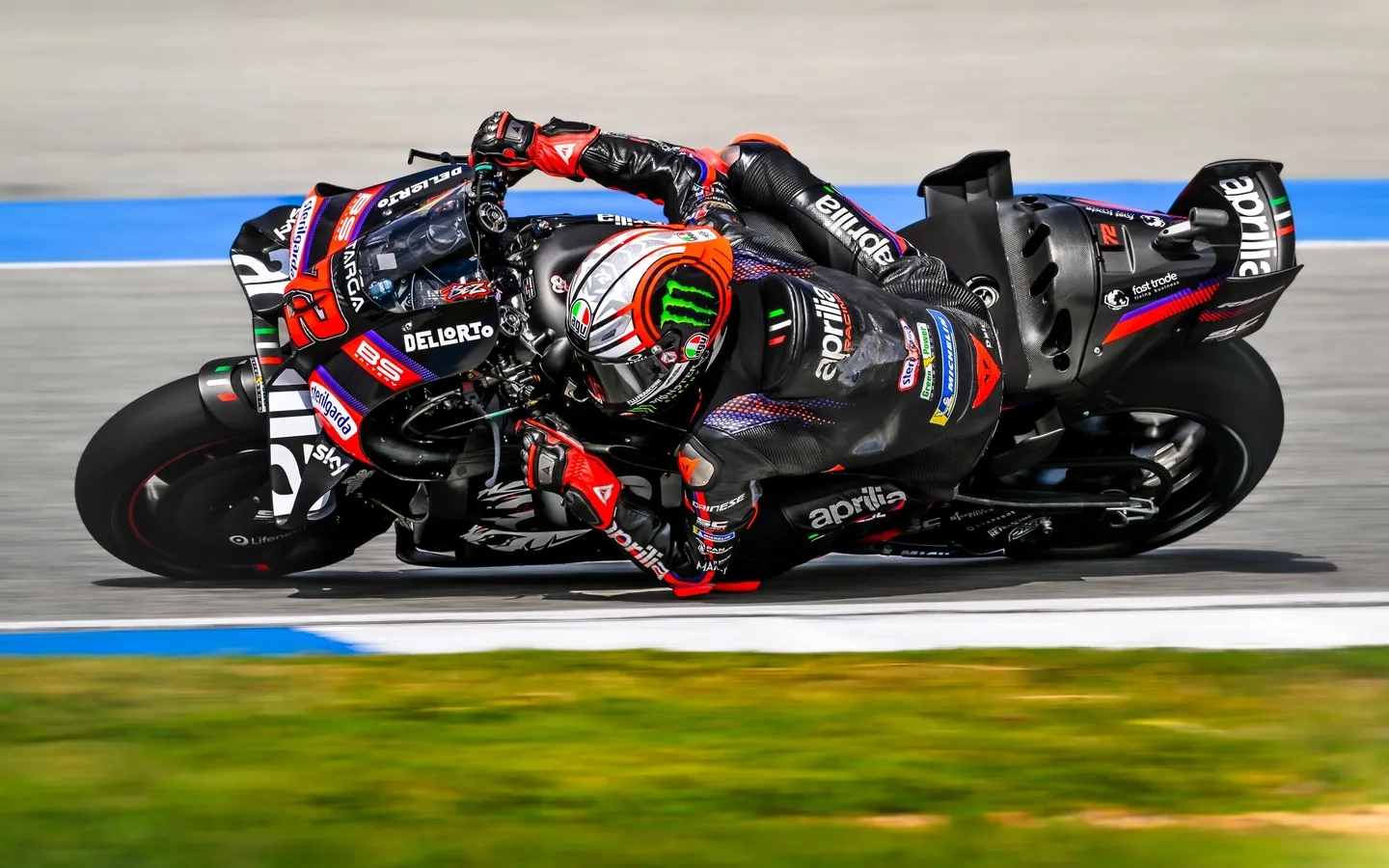 MotoGP: Marco Bezzecchi vence na abertura da temporada; Diogo Moreira marca primeiros pontos