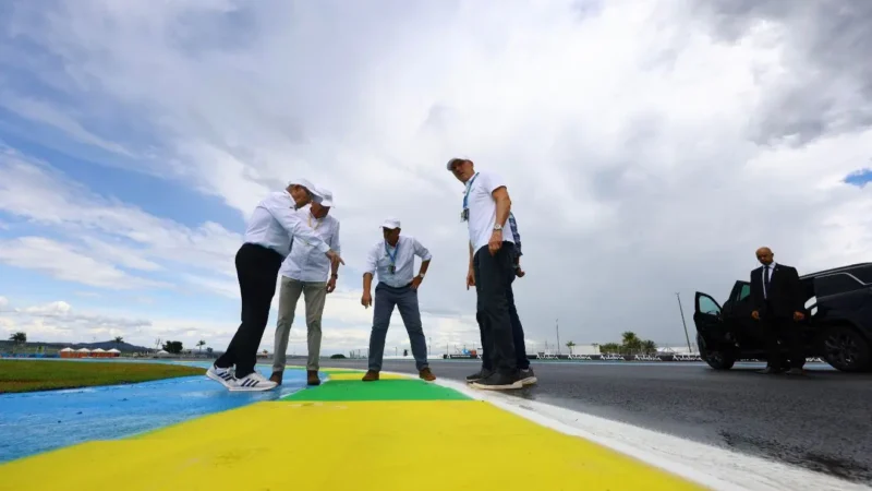 MotoGP: Organização se reúne com órgãos estaduais para debater etapa de Goiânia