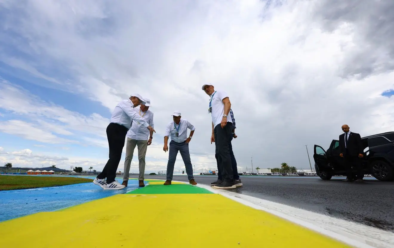 MotoGP: Organização se reúne com órgãos estaduais para debater etapa de Goiânia