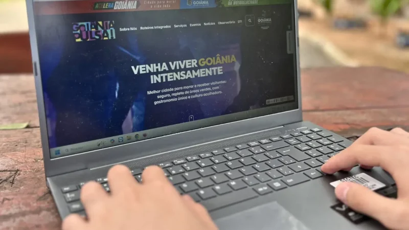 MotoGP: Prefeitura de Goiânia lança site oficial de turismo com informações para visitantes