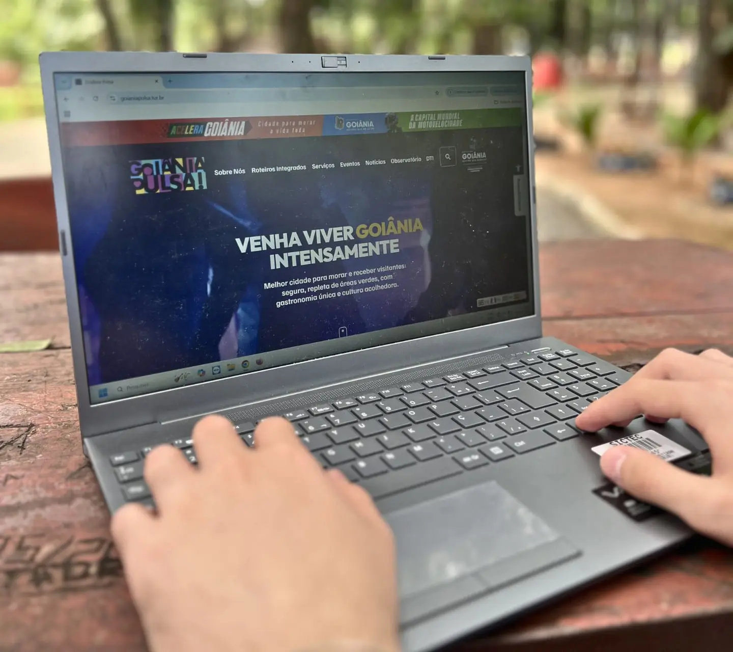 MotoGP: Prefeitura de Goiânia lança site oficial de turismo com informações para visitantes