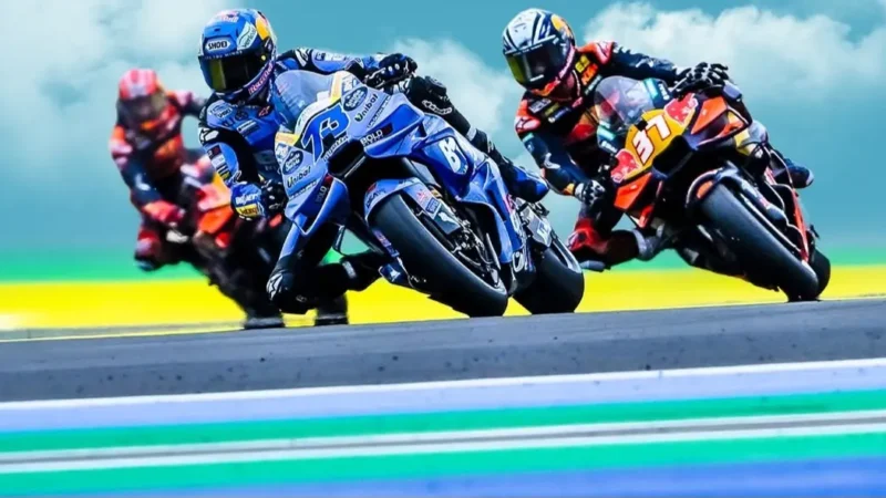 MotoGP: Primeiro lote de ingresssos para 2027 já está encerrado