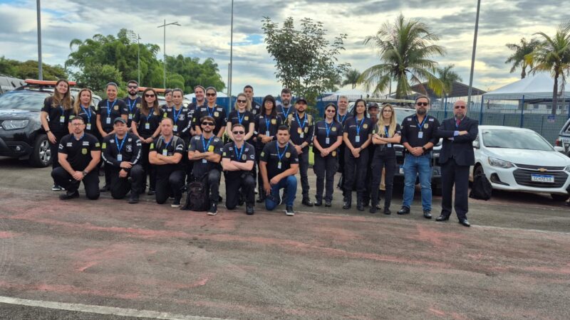 MotoGP em Goiânia reúne 150 mil e tem 1 furto