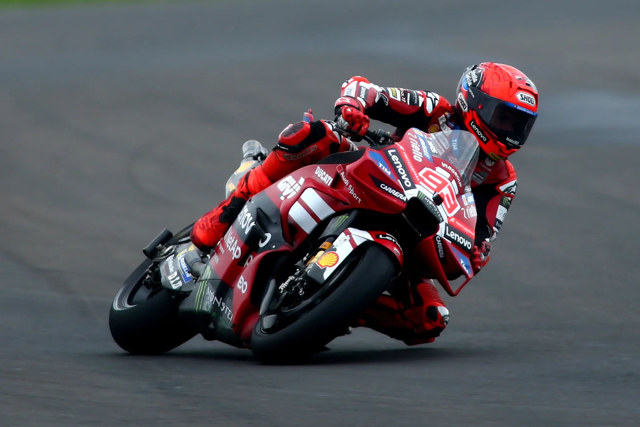 MotoGP: heptacampeão mundial, Marc Márquez vence corrida sprint em Goiânia