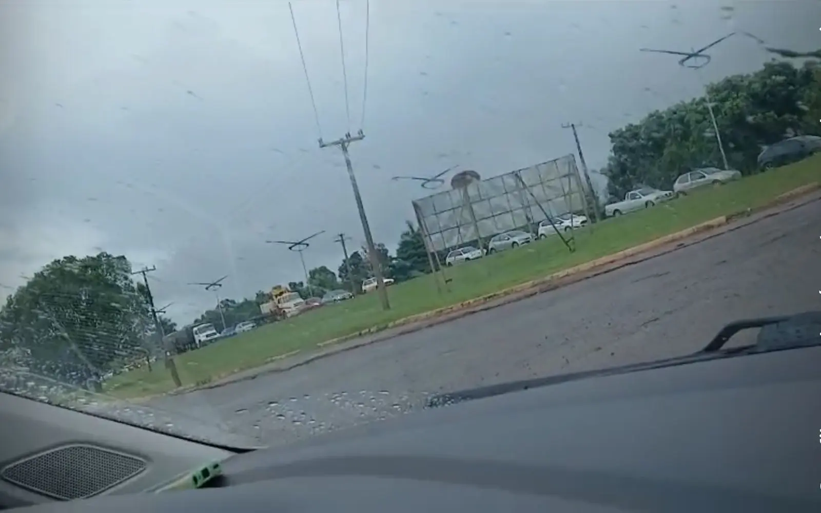 Motoristas formam filas em posto de combustíveis em Maurilândia após relatos de possível falta de gasolina