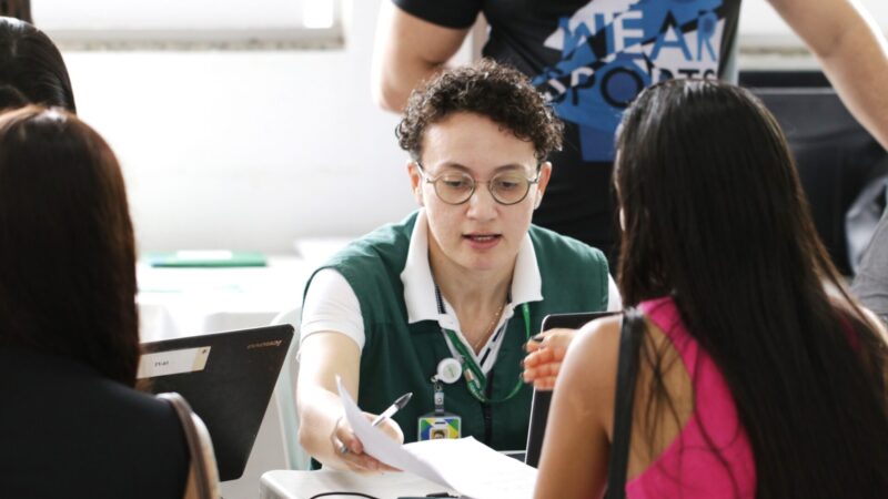 Mulheres são 83,67% do total de beneficiários de habitação em Goiás