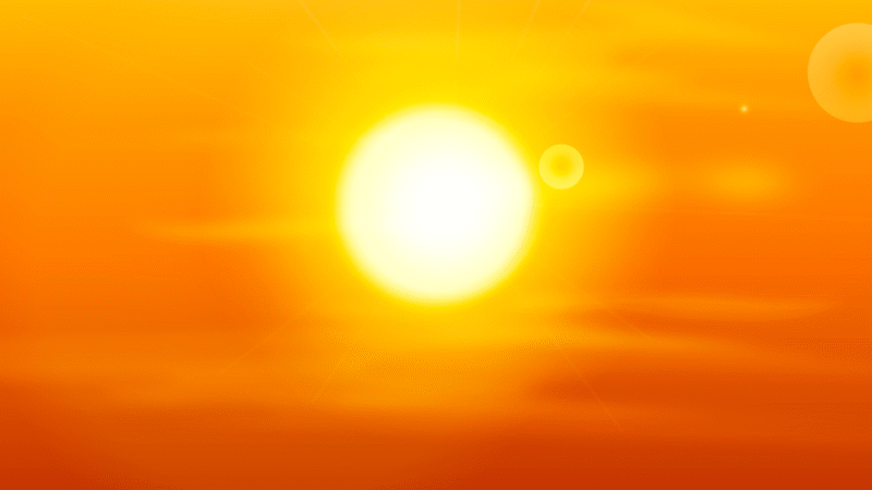 Mundo enfrentou os dez anos mais quentes da história até 2025