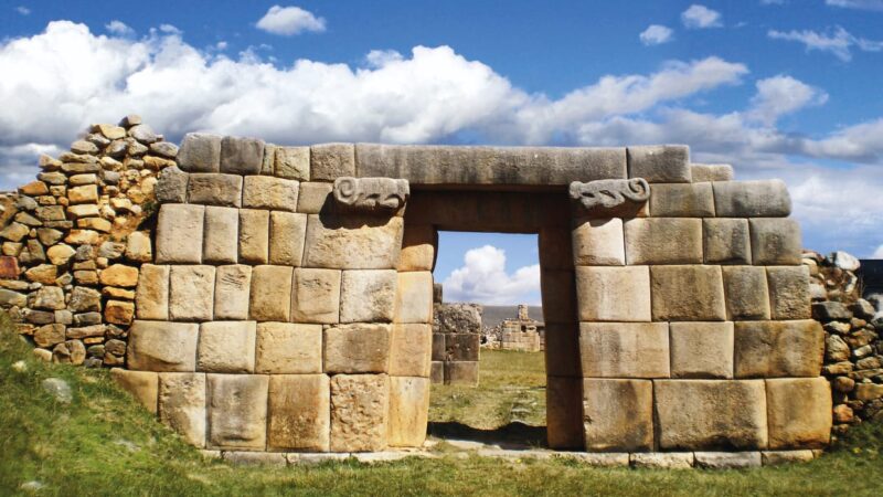 Museu de Goiás abre exposição: “O Grande Caminho Inca” ao público