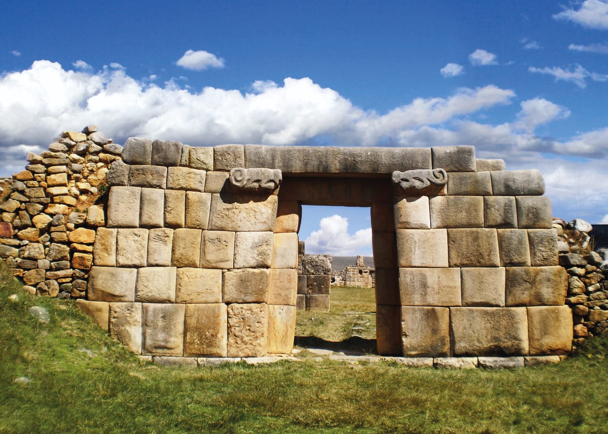 Museu de Goiás abre exposição: “O Grande Caminho Inca” ao público