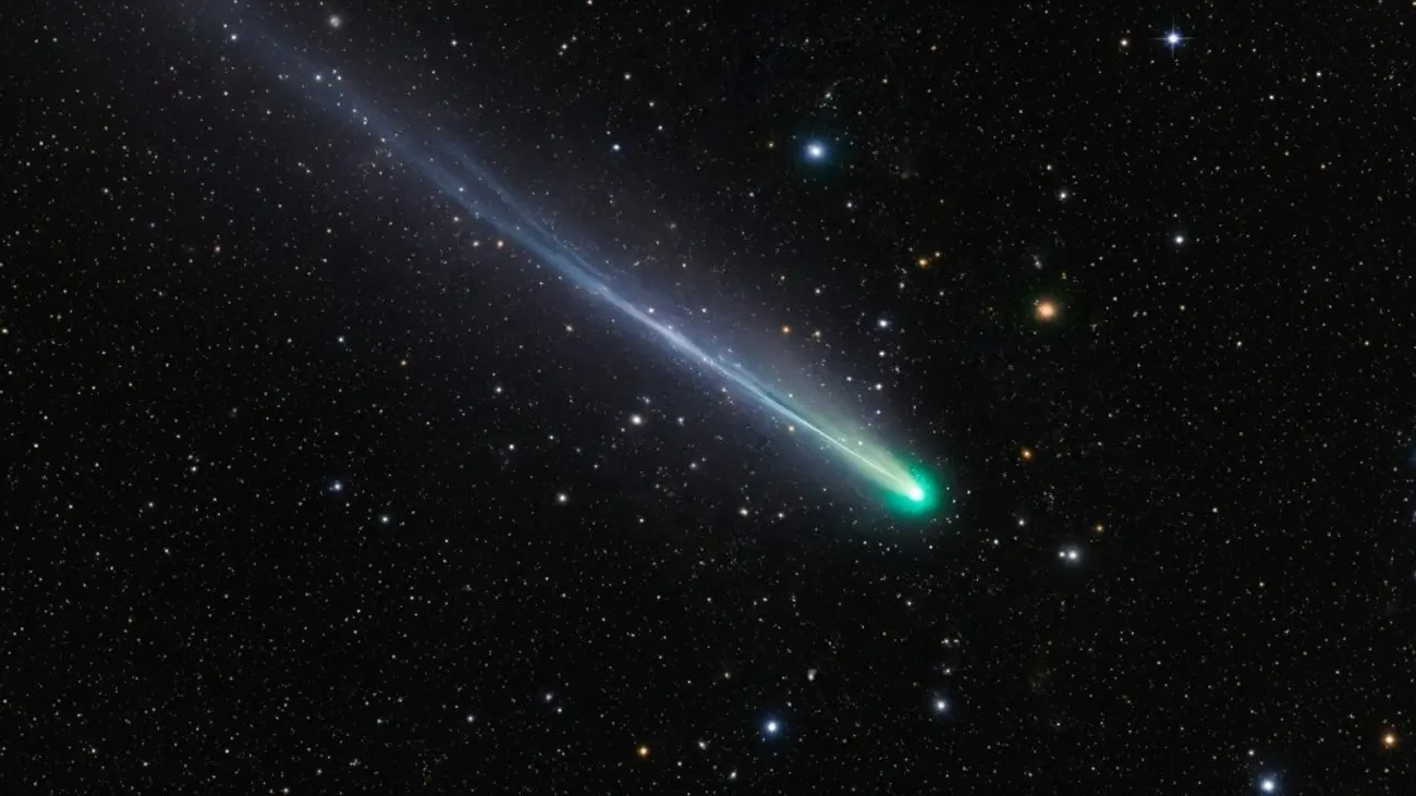 NASA detecta sinais de vida no cometa 3I/ATLAS; entenda