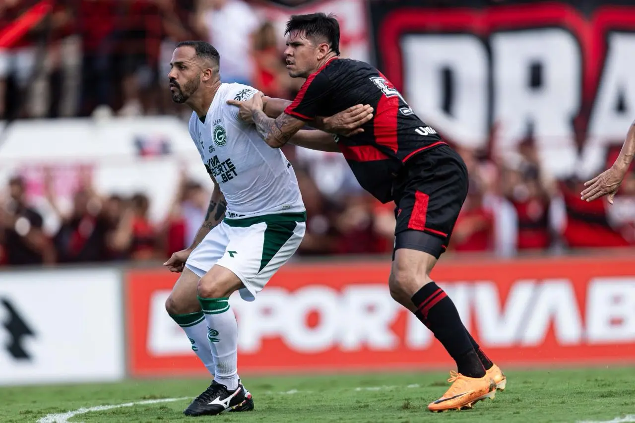 Na Serrinha, Goiás e Atlético fazem jogo decisivo do Campeonato Goiano