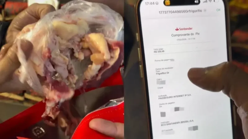 ‘Não é a primeira vez’: diz empresário que mandou ‘muxiba’ para golpista após pix falso em Goiânia