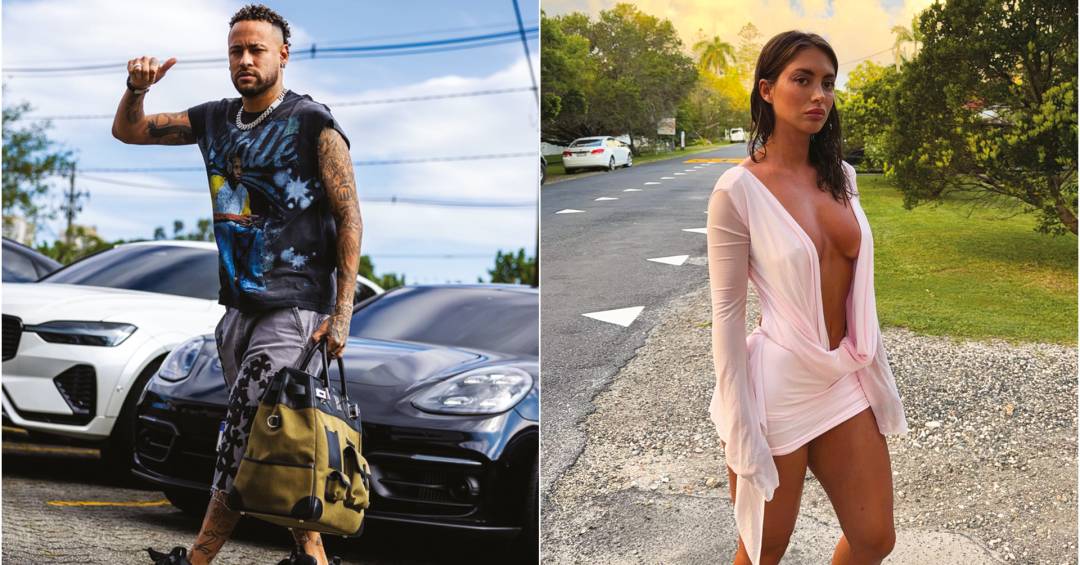 O gesto de Neymar que gerou polêmica fora dos gramados