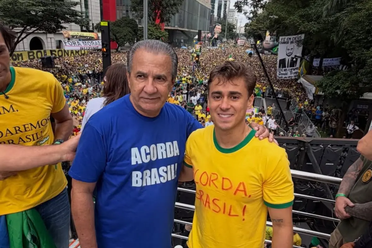 Nikolas diz que futuro de Moraes é na cadeia, e Malafaia chama ministro de ditador