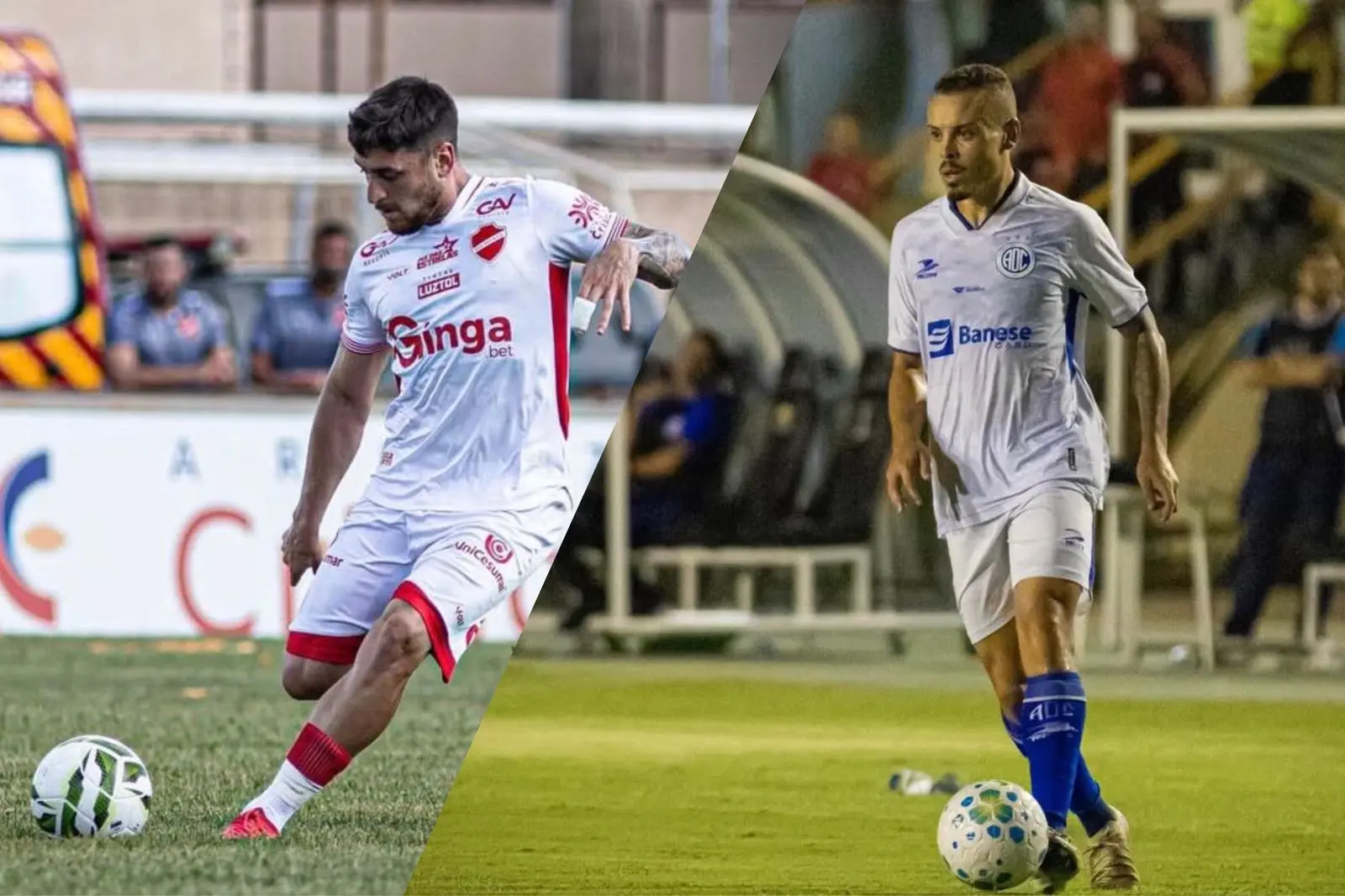 No OBA, Vila Nova recebe o Confiança por vaga na próxima fase da Copa do Brasil