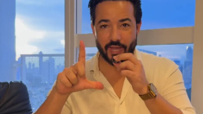 Nordestino que ‘faz o L’ não é bem vindo em Goiânia, diz influenciador