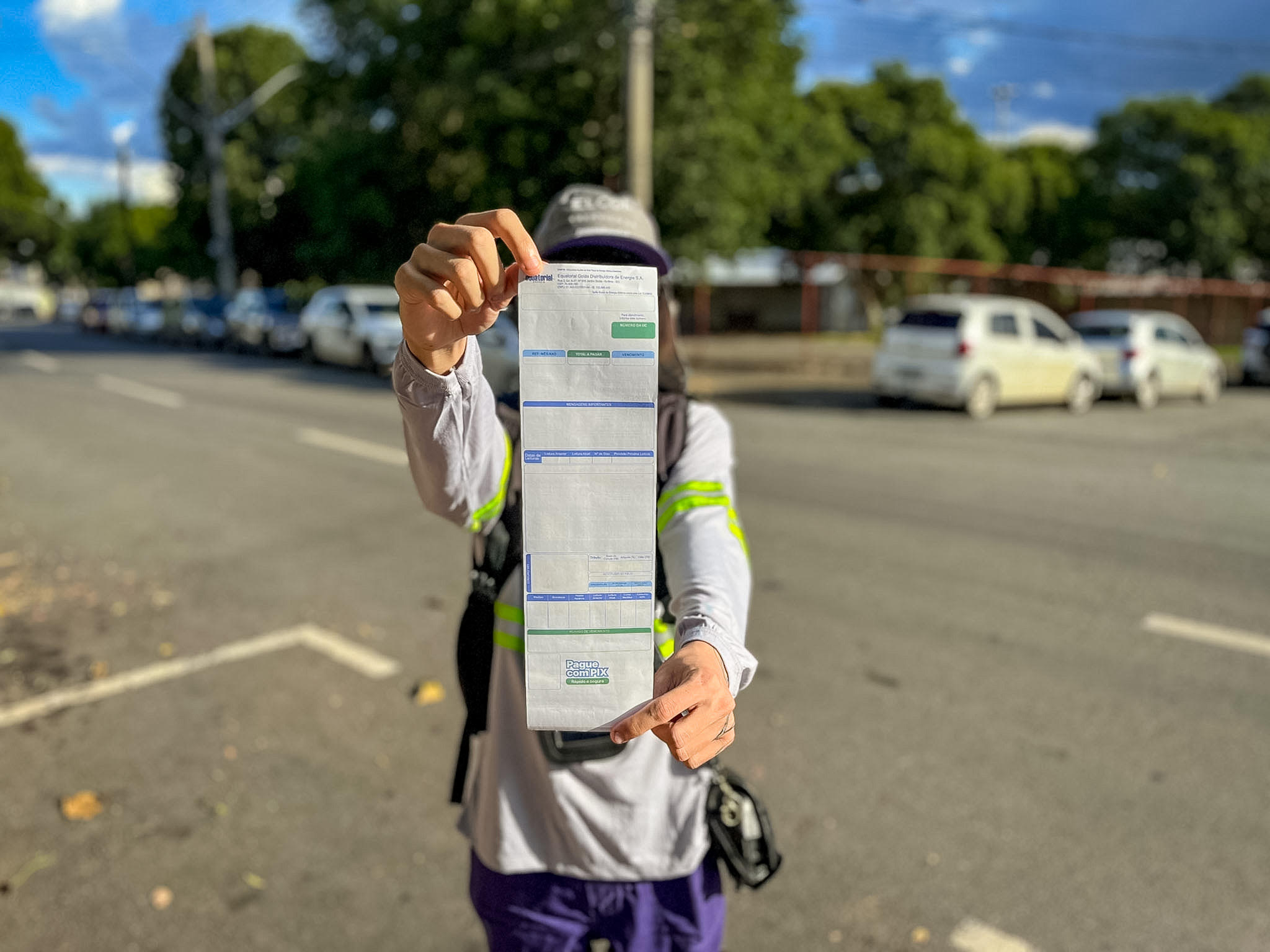 Nova conta da Equatorial Goiás traz layout e UC única