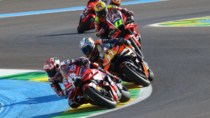 O que está por trás do valor milionário das motos da MotoGP?