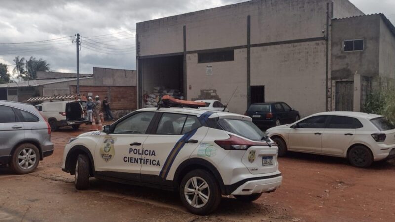 Operação descobre fraude em medidor e prende suspeito em Aparecida