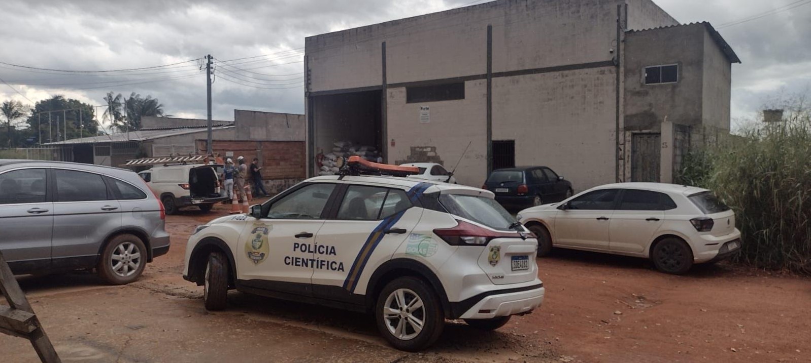 Operação descobre fraude em medidor e prende suspeito em Aparecida