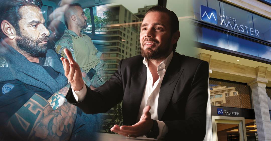 Mendonça proíbe acesso a dados de Vorcaro e determina retirada de equipamentos da sala-cofre da CPMI do INSS