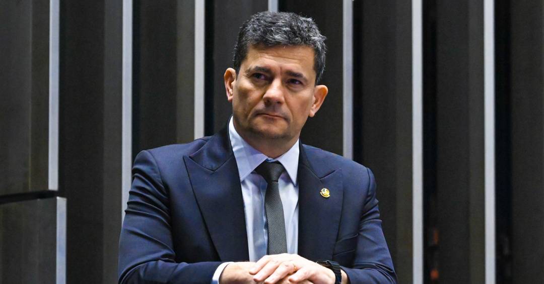 O ‘banho de realidade’ por trás da aliança improvável entre Sergio Moro e Flávio Bolsonaro