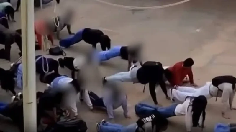 PMs são afastados de escola do DF após sindicato afirmar que alunos foram obrigados a fazer flexões
