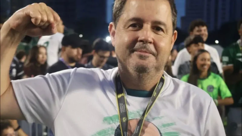 Paulo Rogério destaca gestão do futebol após Goiás conquistar Goianão invicto