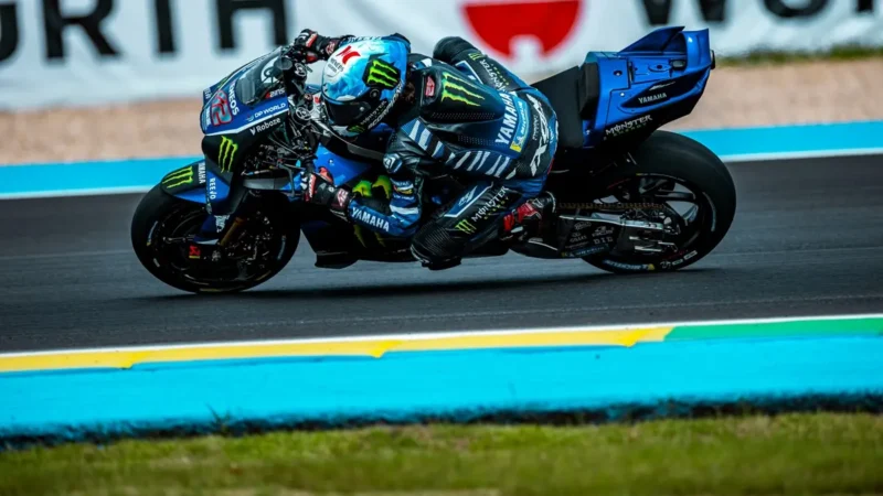 Pedaços de asfalto atingem pilotos no MotoGP Goiânia; Márquez fala em condições ‘inaceitáveis’