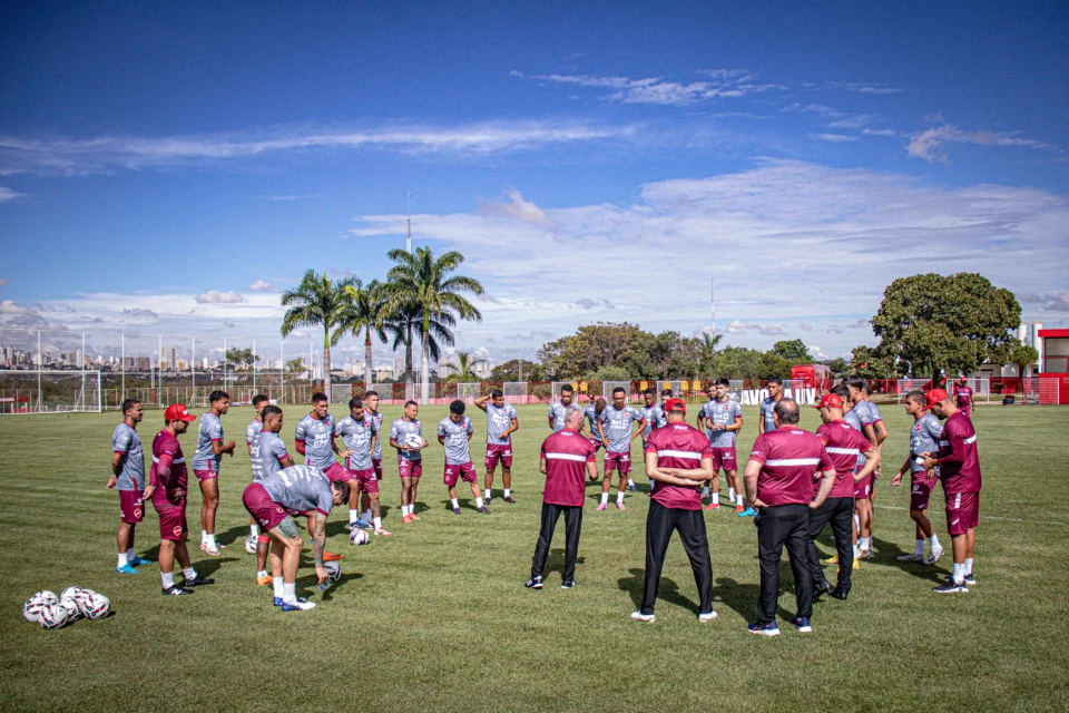Pela segunda rodada da Copa Centro-Oeste, Vila Nova enfrenta o Operário-MS, no OBA