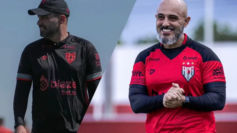 Pelo segundo ano seguido, Atlético troca técnico durante fase decisiva