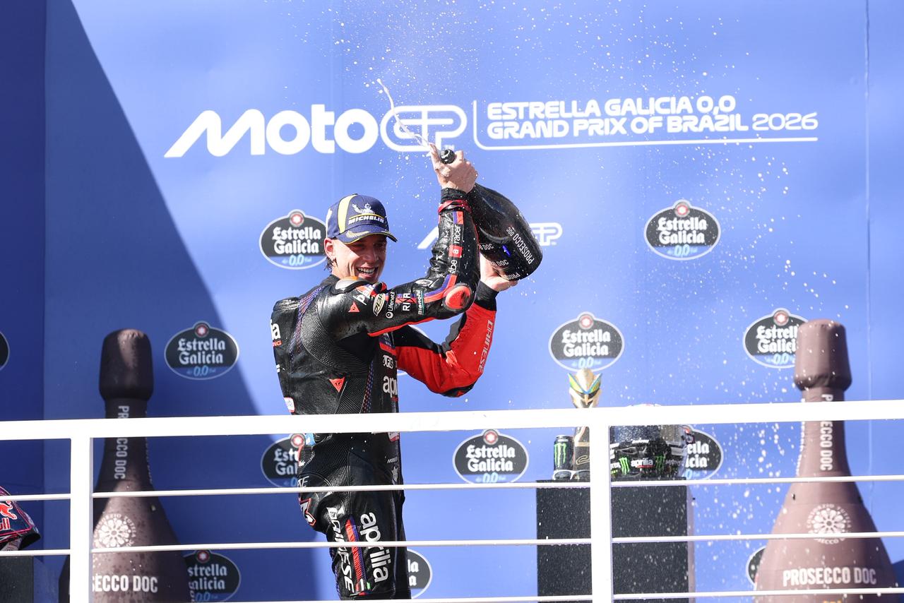 Pilotos e dirigentes elogiam sucesso da MotoGP em Goiás