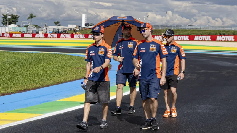 Pilotos elogiam pista do Autódromo de Goiânia, que irá receber a segunda etapa da MotoGP