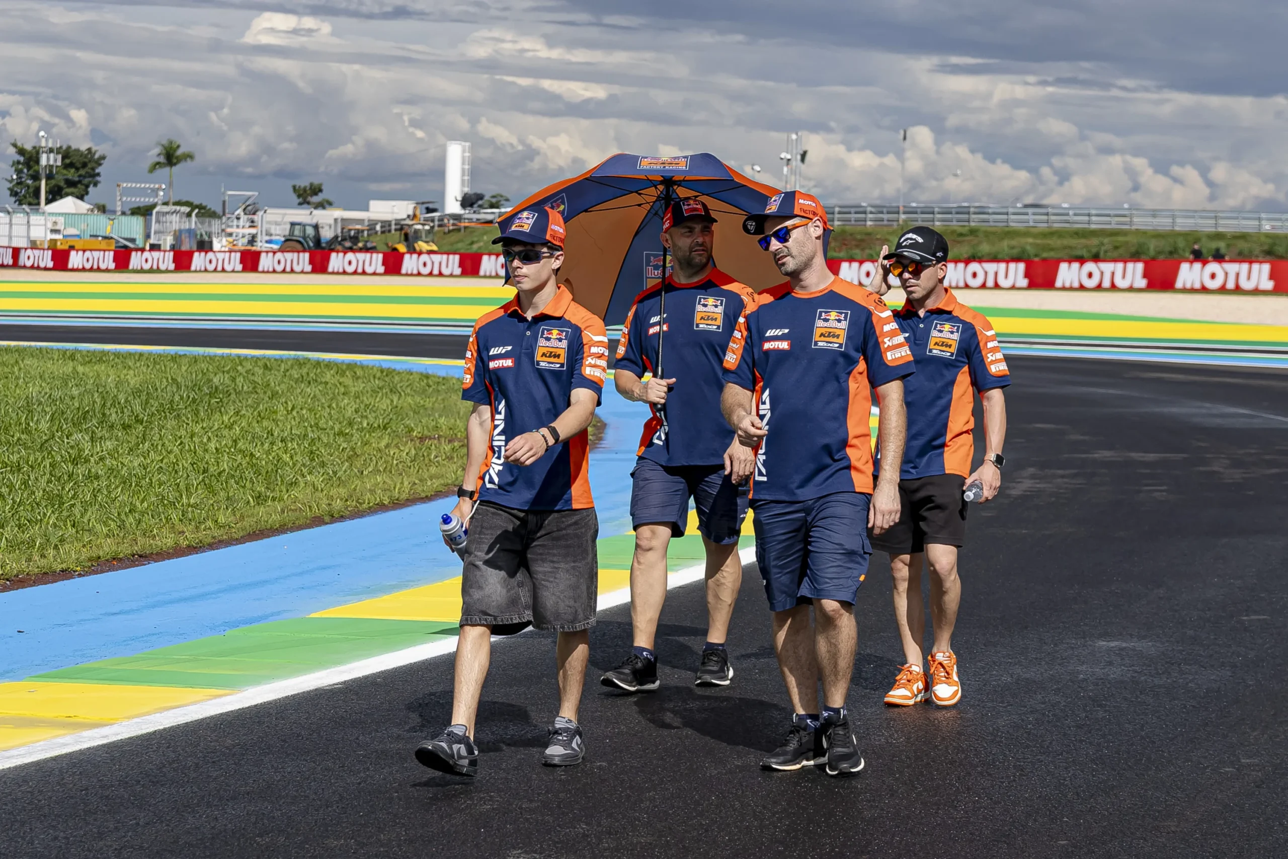 Pilotos elogiam pista do Autódromo de Goiânia, que irá receber a segunda etapa da MotoGP