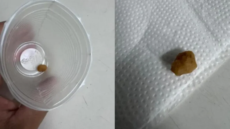 Polícia investiga se criança de um ano morreu por engolir pedra de crack em Goianésia