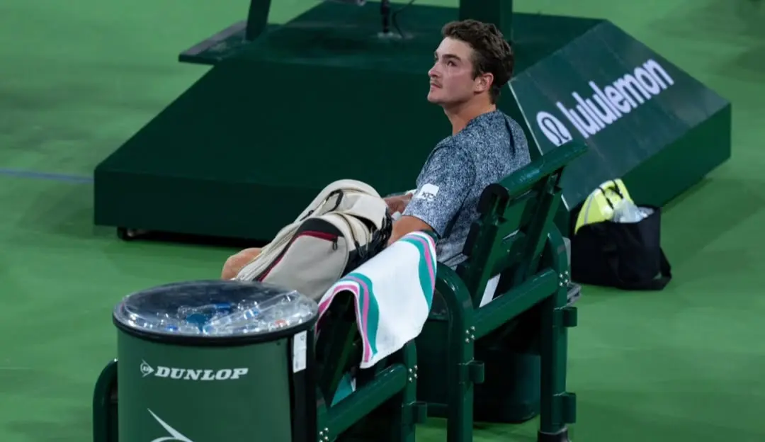 Por que João Fonseca perderá posições no ranking da ATP após boa campanha em Indian Wells