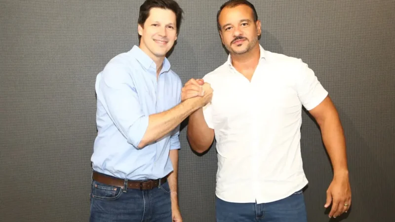 Prefeitos deixam o PL e reforçam base de Daniel Vilela no interior de Goiás