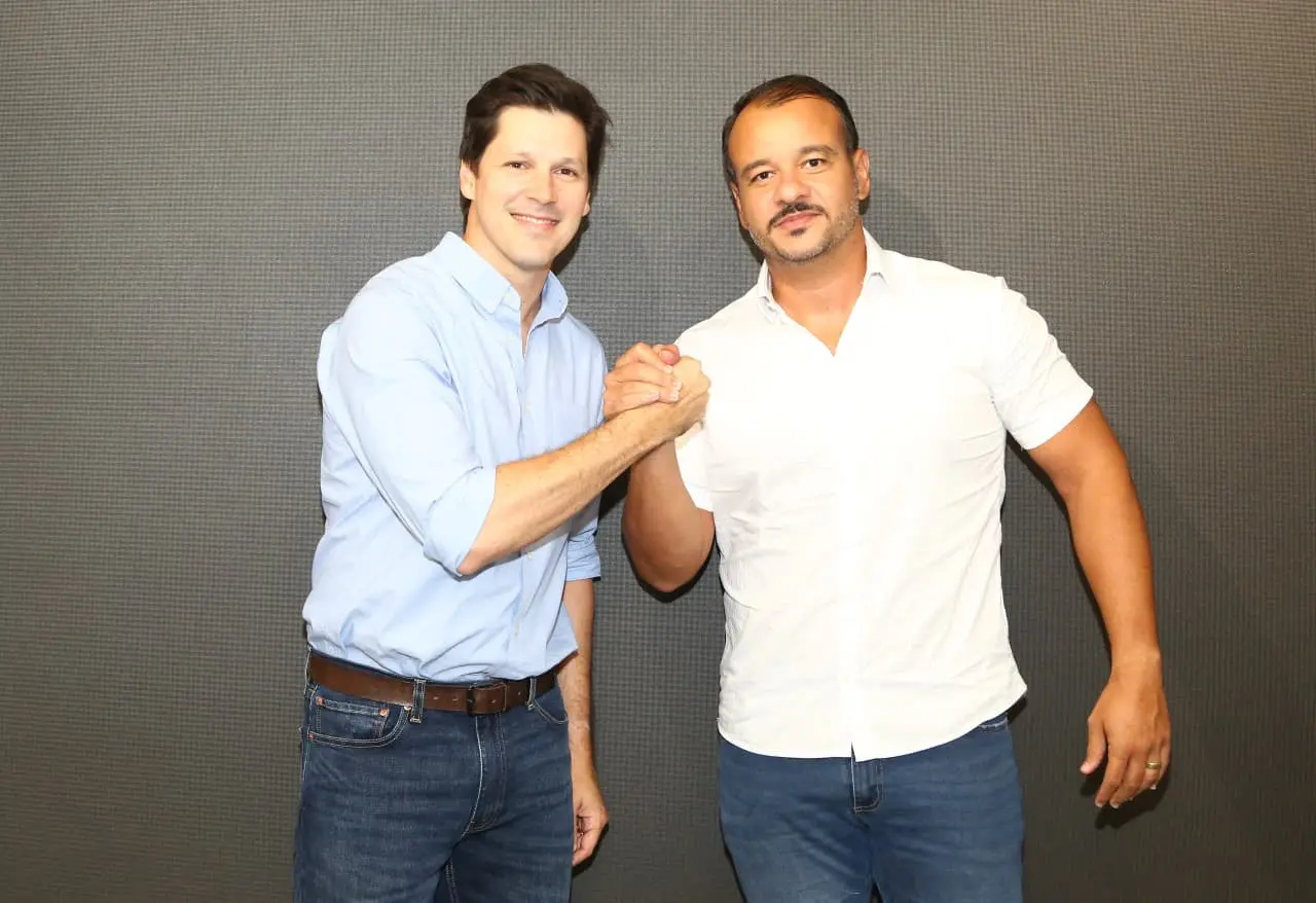 Prefeitos deixam o PL e reforçam base de Daniel Vilela no interior de Goiás