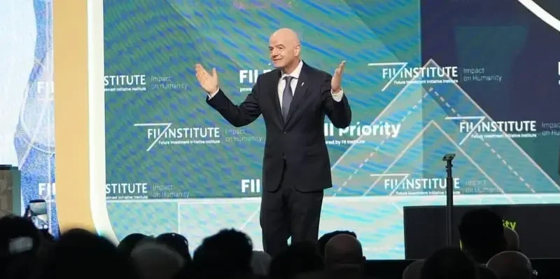 Presidente da Fifa confirma participação do Irã na Copa do Mundo