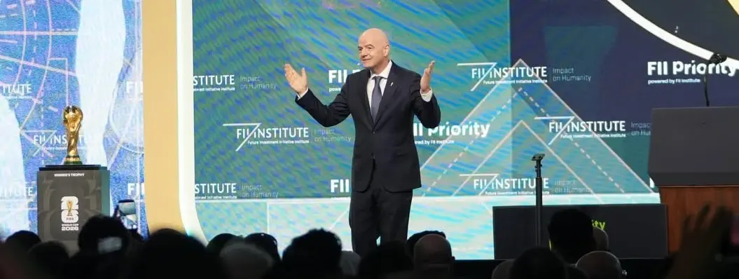 Presidente da Fifa confirma participação do Irã na Copa do Mundo