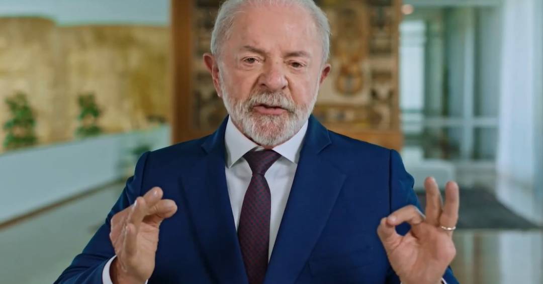 Na véspera do Dia da Mulher, Lula faz pronunciamento enumerando prioridades de seu governo