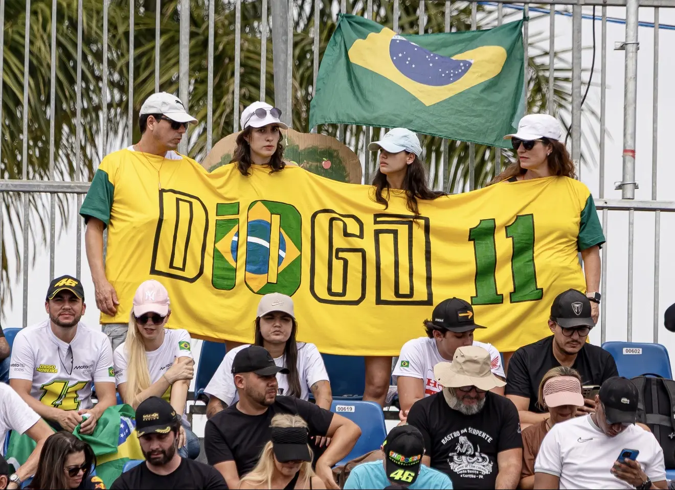 Quer ir ao MotoGP 2027? Venda de ingressos começa nesta segunda (23/3)