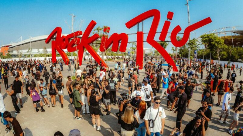 Rock In Rio terá de implementar mudanças após denúncia por trabalho análogo à escravidão