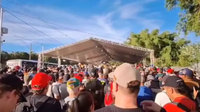 RMTC diz que transporte coletivo seguiu previsão