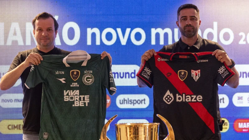 Rafael Lacerda e Daniel Paulista projetam final do Goianão entre Atlético e Goiás