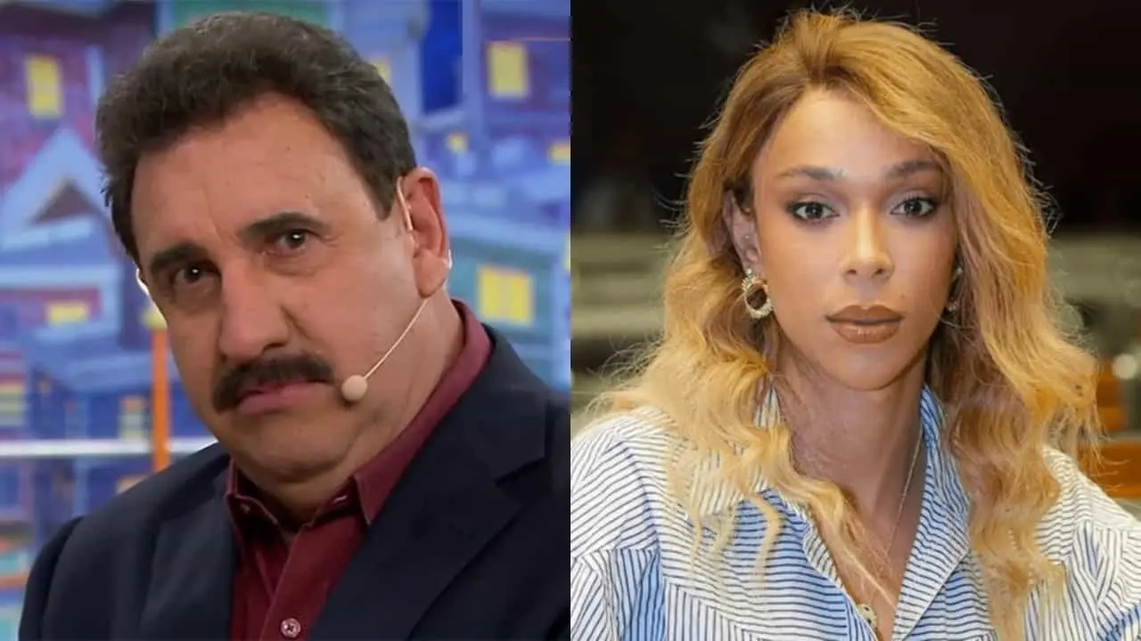 Ratinho diz não ter ofendido Erika Hilton e quer conversar com deputada